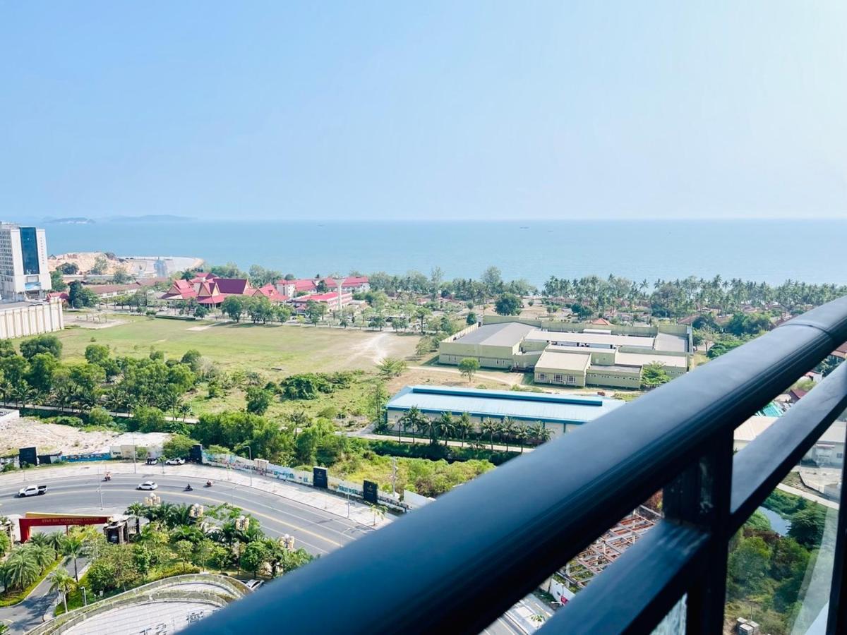 Star Bay Residences Sihanoukville Exterior photo