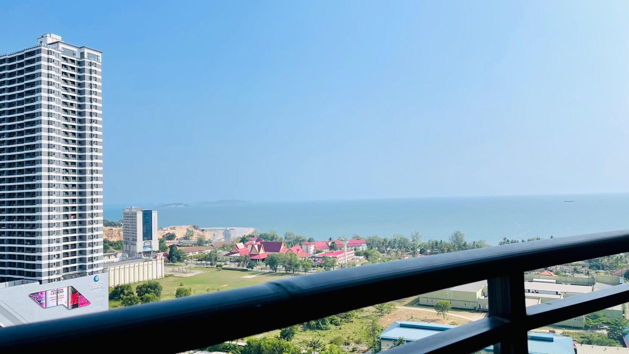 Star Bay Residences Sihanoukville Exterior photo