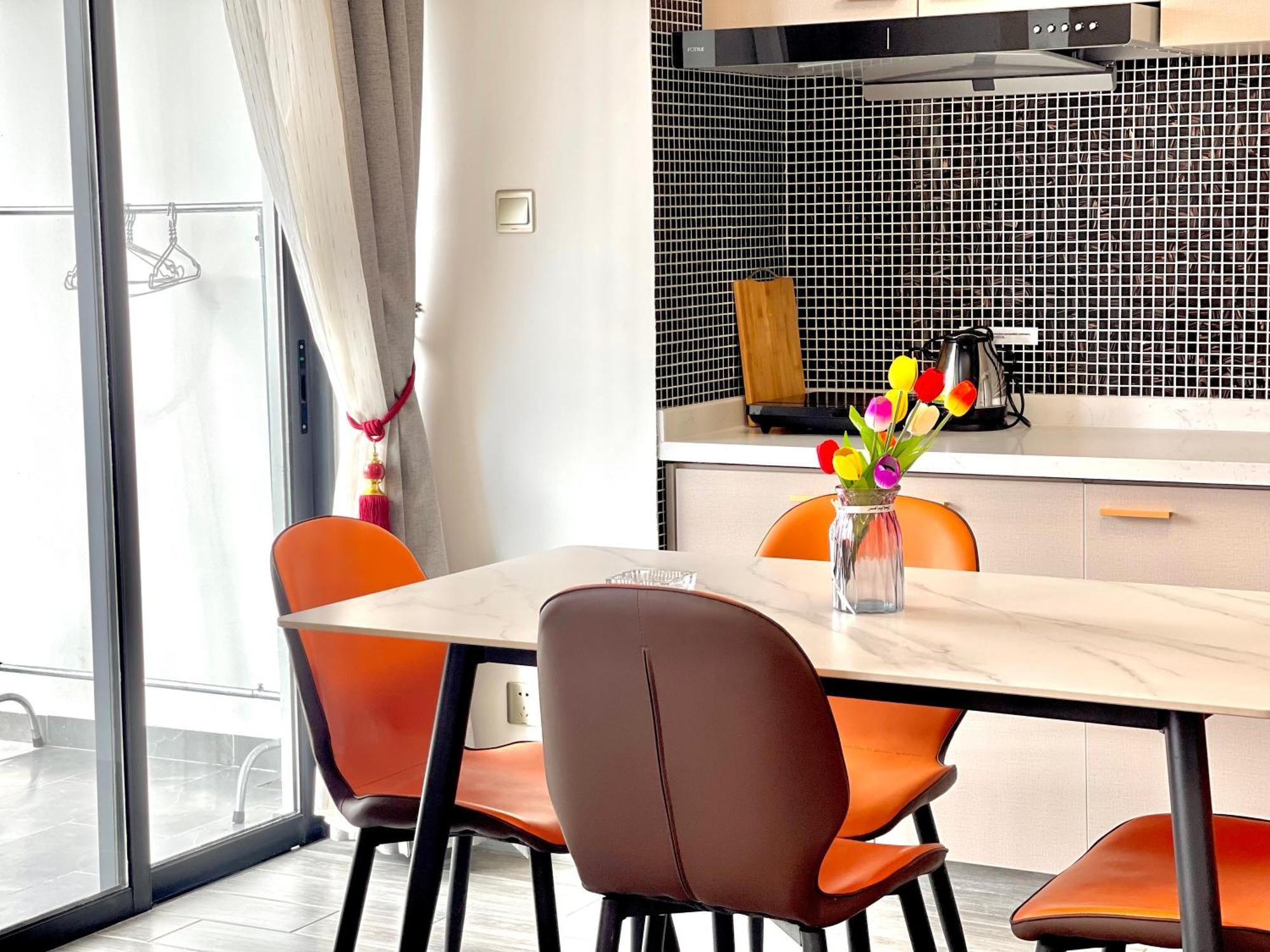 Star Bay Residences Sihanoukville Exterior photo